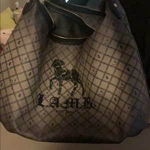 L.A.M.B. Hobo Bag